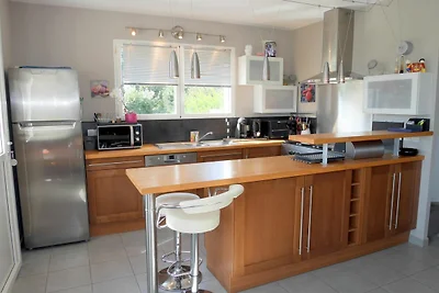 Ferienhaus in Crozon mit Meeresstrand