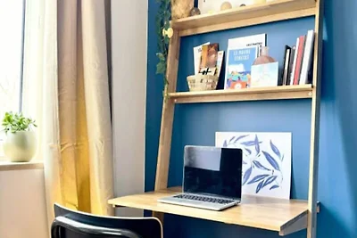 Le Mailleraye Ruhiges Hyperzentrum