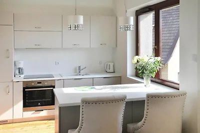 Casa vacanze a Miedzyzdroje