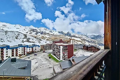 Apartment in Péclet mit Zugang zur Skipiste