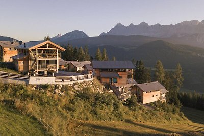 Chalet Superior con sauna