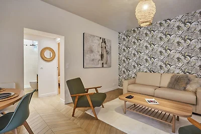 Erhabene Wohnung Paris Bois de Vincennes von ...