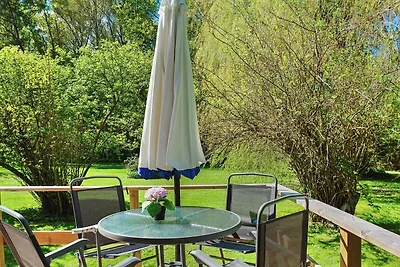 4 Personen Ferienhaus in HEMSE