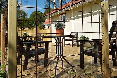 Maison de vacances pour 7 a HUNNEBOSTRAND-By...
