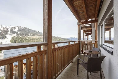 Spacious chalet near ski area