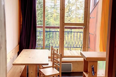 Apartment in Charmettoger an den Skipisten