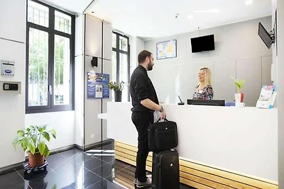 Aparthotel Odalys Palais Rossini