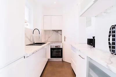 Appartamento a Cannes con piscina e vista sul...