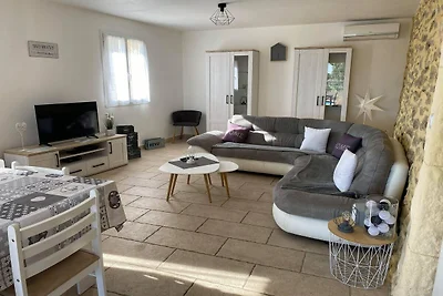 Schöne Villa mit privatem Pool im Gard