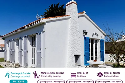 Apartment in L'Herbaudière in der Nähe von...