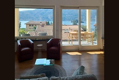 Wohnung in bester Lage am Lago Maggiore