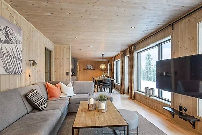 10 Personen Ferienhaus in Fåvang