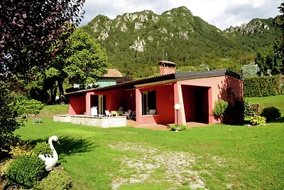 Idyllisches Ferienhaus in der Nähe des...