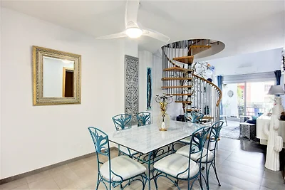 Hübsche Wohnung an der Costa Brava
