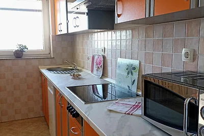 Apartment in Senj Lika-Karlovac mit privatem...