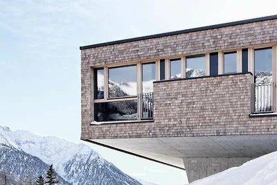 Chalet Resort in Kals am Großglockner mit...