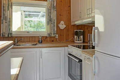 8 Personen Ferienhaus in Aakirkeby