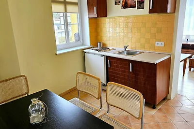 Casa vacanze a Kolczewo con piscina