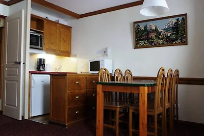 Appartamento a Plagne Soleil con accesso alle...