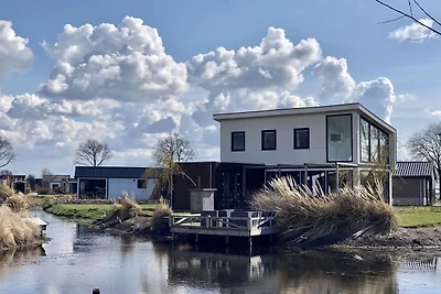 Moderna casa per le vacanze, Alkmaar a 15 km