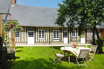 Halfvrijstaand huis, Crasville-la-Rocquefort-...