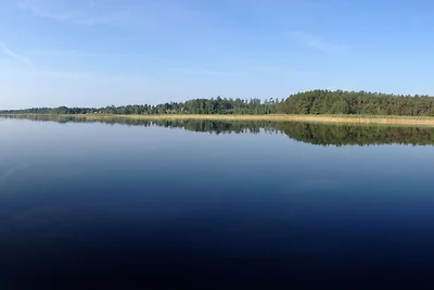 Ferienhaus in Bellö mit Schwimmbecken
