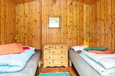 6 Personen Ferienhaus in Kolind-By Traum