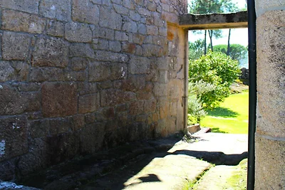 Eccellente Cottage a Santa Comba con Piscina