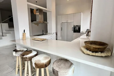 Apartment in La Cala mit Meerblick