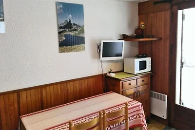 Ferienwohnung in Haut Lieux mit Skizugang