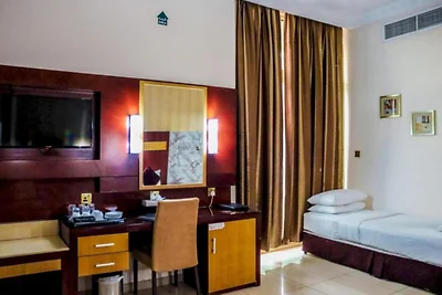 Vierbettzimmer Phoenix Hotel
