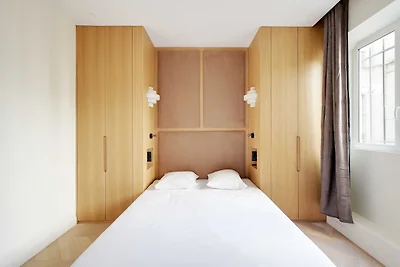 Vakantieappartement Gezinsvakantie Parijs