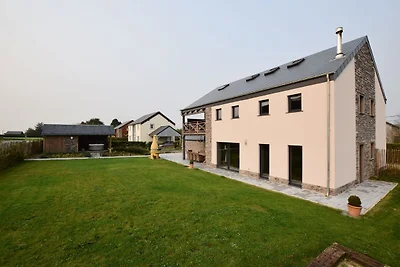 Moderne Villa in Durbuy mit Sauna und...