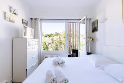 Gemütliches 3-Zimmer-Apartment, 6 Gehminuten ...