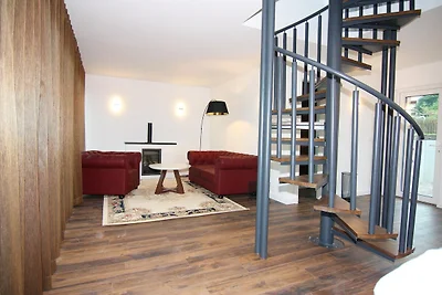 Luxuriöses Chalet in Wendorf