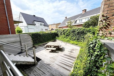 Villa in Wenduine mit Garten in Strandnähe