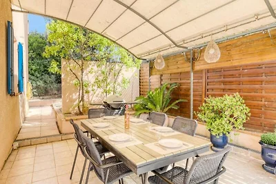 Haus an der Côte d'Azur mit Pool