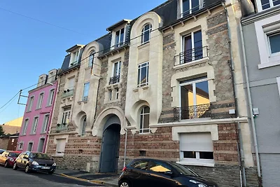 Nice Apartment in Cherbourg for 4 Guests