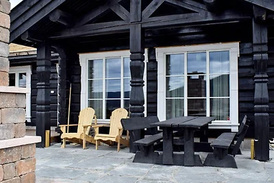 8 Personen Ferienhaus in HURDAL-By Traum