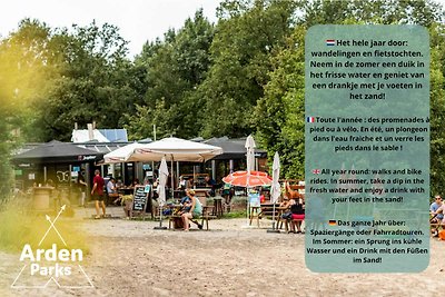 Stacaravan in Turnhout nabij Lakebeach