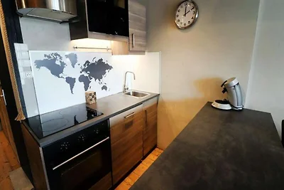 Apartment in Tignes Val Claret mit direktem Z...