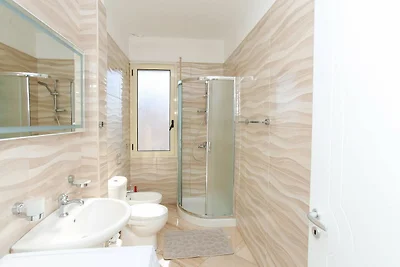 Wohnung in Vlorë am Sandstrand