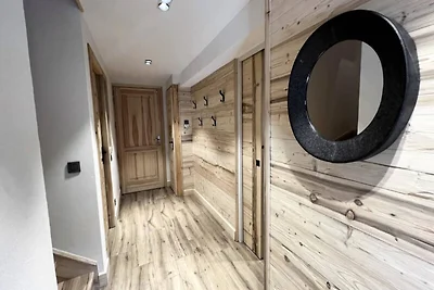 Wohnung in La Clusaz am Crêt du Merle