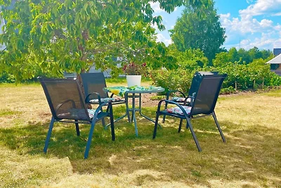4 Personen Ferienhaus in Södra vi-By Traum