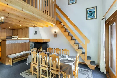 Ferienwohnung in Méribel in der Nähe der...