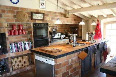 Provenzalisches Steinhaus in der Nähe von...