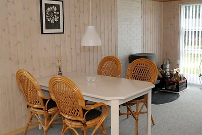 5 Personen Ferienhaus in Ans By-By Traum