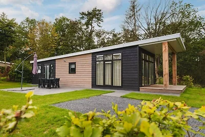 Chalet de luxe en forêt avec sauna privé