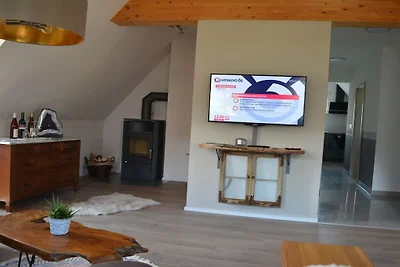 Vakantieappartement met 1 slaapkamer