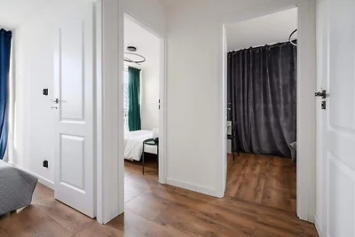 Warschauer Wohnung in der Pereca-Straße